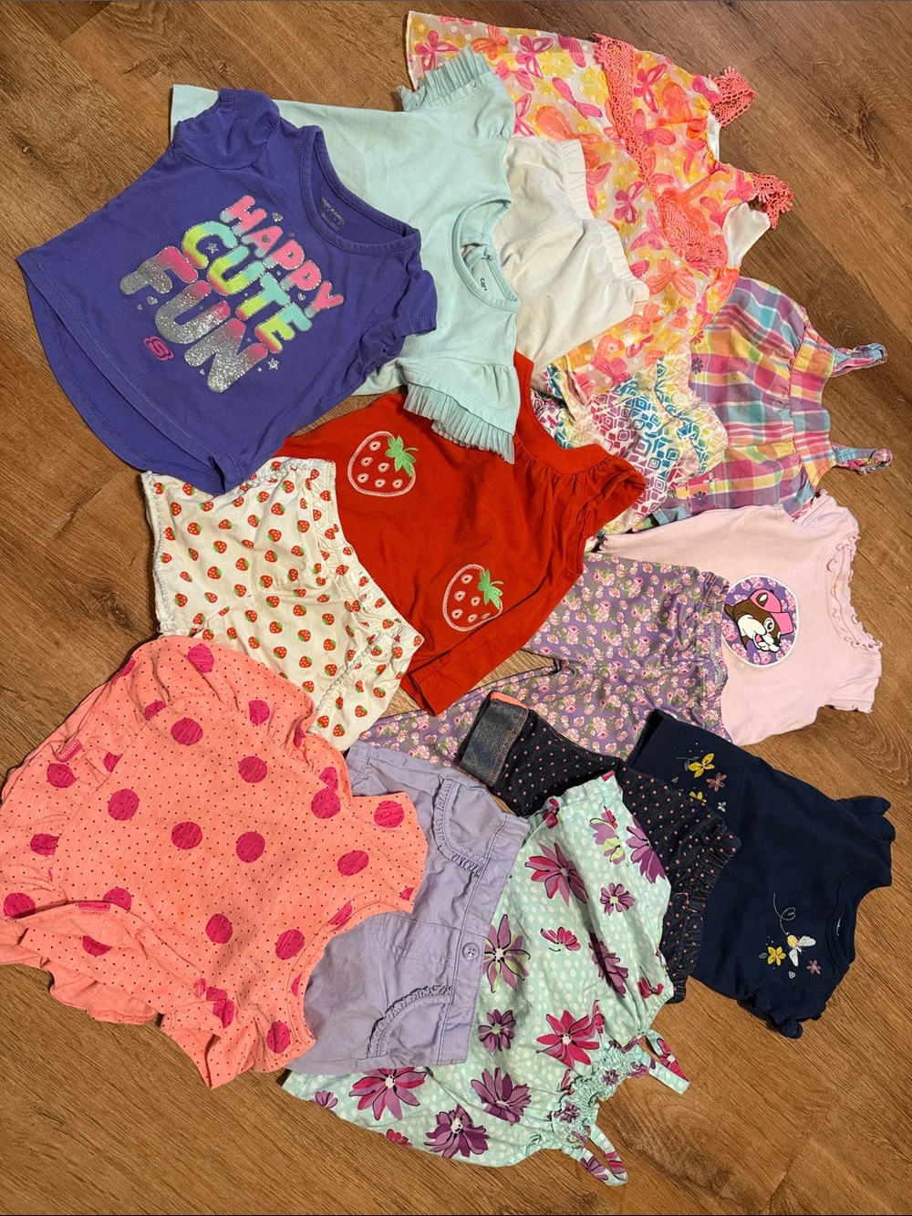 18m girls bundle
